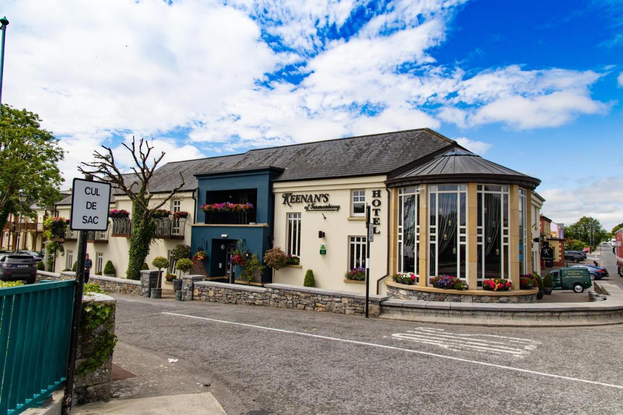 Keenans Boutique Hotel Termonbarry Exterior foto
