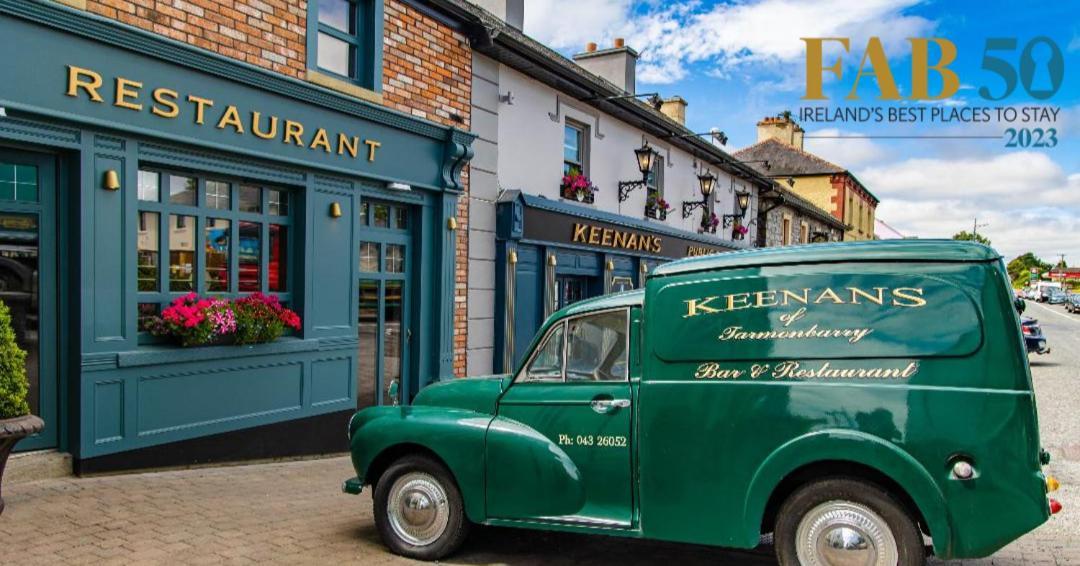 Keenans Boutique Hotel Termonbarry Exterior foto