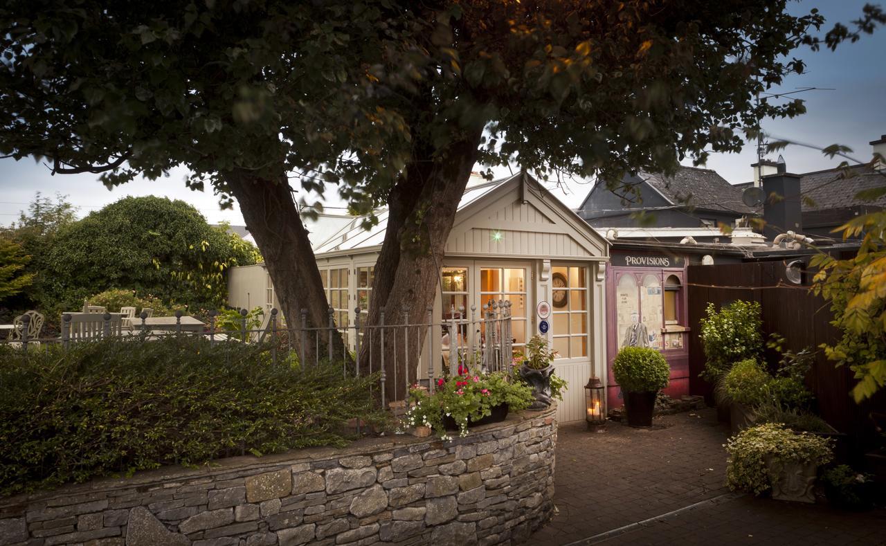 Keenans Boutique Hotel Termonbarry Exterior foto