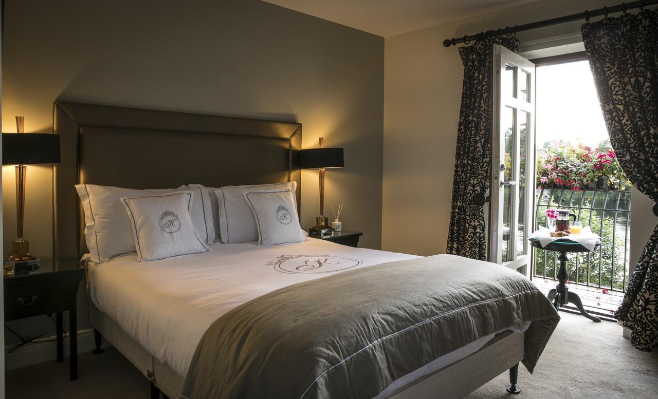 Keenans Boutique Hotel Termonbarry Exterior foto