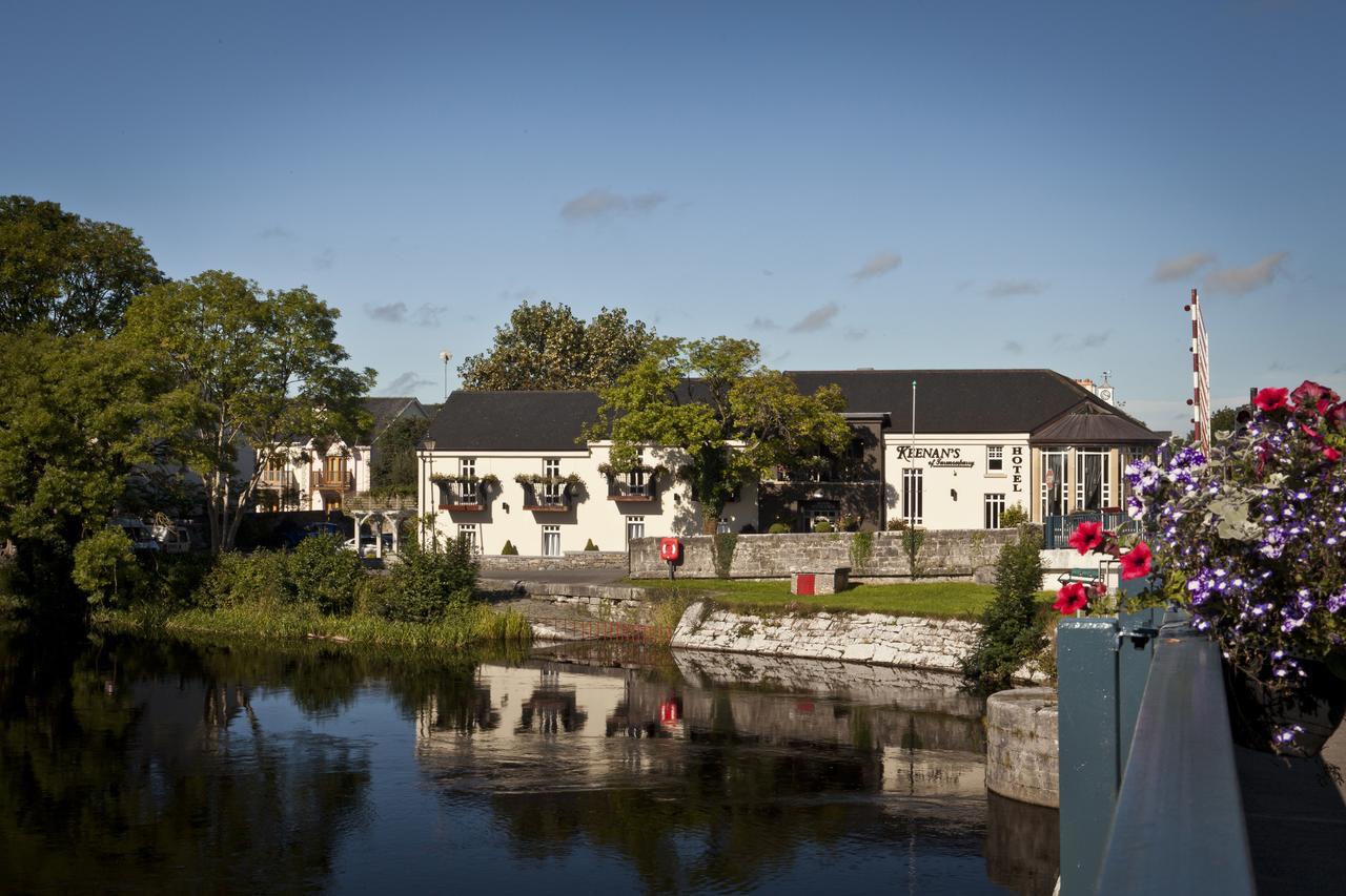Keenans Boutique Hotel Termonbarry Exterior foto