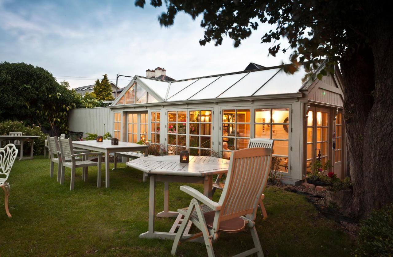 Keenans Boutique Hotel Termonbarry Exterior foto